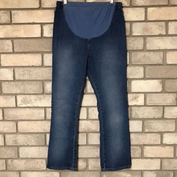 3For$20 jeans size small maternity - Picture 1 of 4